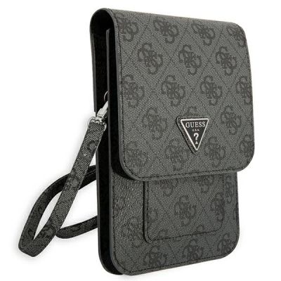 3. Torebka Guess 4G Triangle - czarna