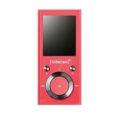 2. Intenso MP3 Videoplayer 1,8" Video Scooter BT 16GB Pink retail