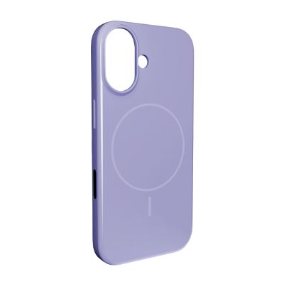 6. Etui ochronne Puro Pulse na iPhone 17 poliwęglanowe - fioletowe