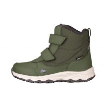 Buty zimowe Trollkids Kids Hafjell Winter Boots bronze Jr 264-331