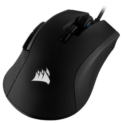 8. Mysz Corsair IRONCLAW FPS/MOBA RGB Black