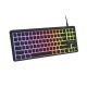 6. GENESIS Thor 430 TKL klawiatura Gaming USB QWERTY US English Czarny