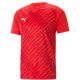 6. Koszulka męska Puma teamULTIMATE czerwona 705371 01