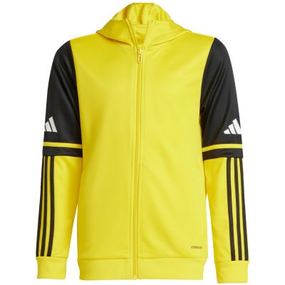 8. Bluza adidas Squadra 25 Hoody Jr JP3386