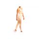 2. Biustonosz GymHero California Cute Bra W BRA-PEACH
