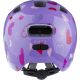 3. Kask rowerowy ALPINA XIMO 2 PURPLE HEARTS GLOSS 49-54