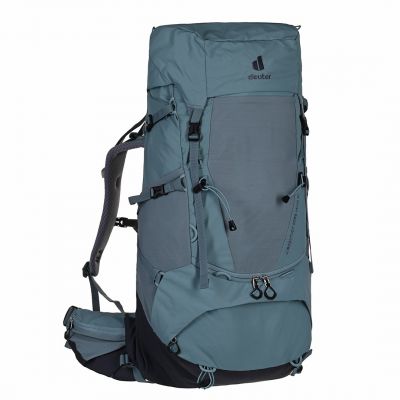 3. Plecak trekkingowy Deuter Aircontact Core 45+10 SL jade-graphite