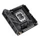 17. ASUS ROG STRIX B860-I GAMING WIFI Intel B860 LGA 1851 (Socket V1) mini ITX