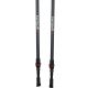 2. Campus Siggo Nordic Walking Pole CU0704321400 Czarne One size
