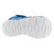 4. Skechers Play Scene Splash 407041N-LTBL Niebieskie 22