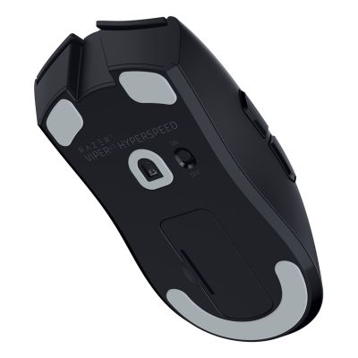 18. Razer Viper V3 HyperSpeed myszka Gaming Po prawej stronie RF Wireless Optyczny 30000 DPI