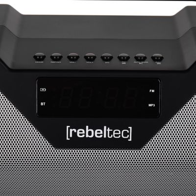 5. Głośnik Bluetooth/FM/USB Rebeltec SoundBox 400