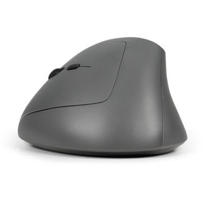 2. BakkerElkhuizen MidWay myszka Biuro Po lewej stronie RF Wireless + Bluetooth + USB Type-C Optyczny 2400 DPI
