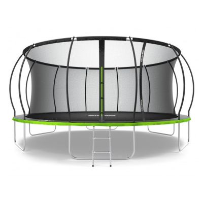 Batutas Zipro z siatką wewnętrzną Jump Pro Premium 16FT 496cm