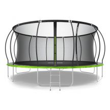 Batutas Zipro z siatką wewnętrzną Jump Pro Premium 16FT 496cm
