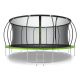 Batutas Zipro z siatką wewnętrzną Jump Pro Premium 16FT 496cm