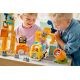 10. LEGO DUPLO TOWN 3w1 10476 Plac budowy i pojazdy