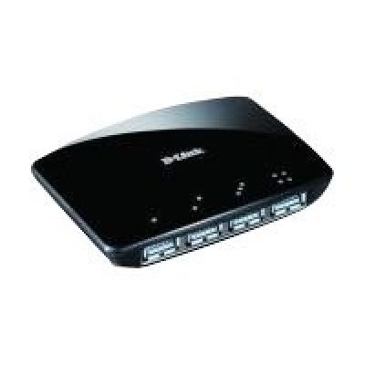3. D-Link DUB-1340 Czarny