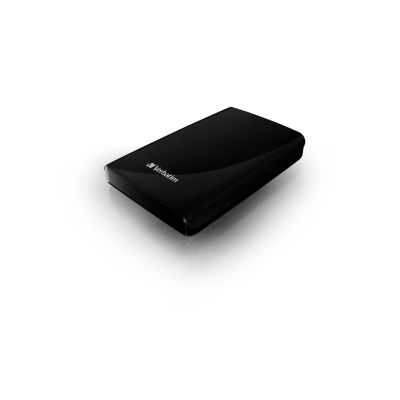 2. Dysk zewnętrzny Verbatim 53177 (2 TB; 2.5"; USB 3.0; 5400 obr/min; kolor czarny)