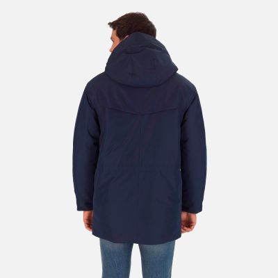 2. Kurtka ROSSIGNOL Parka Jkt granatowy