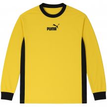 Koszulka bramkarska męska Puma żółta 650107 01