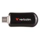 2. Verbatim 30225 pamięć USB 128 GB USB Type-C 3.2 Gen 1 (3.1 Gen 1) Czarny