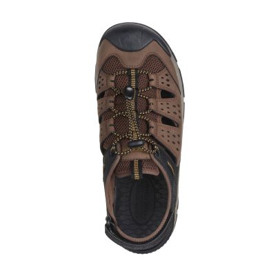 5. Skechers męskie sandały TRESMEN MENARD 205113 BRBK