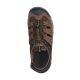 5. Skechers męskie sandały TRESMEN MENARD 205113 BRBK