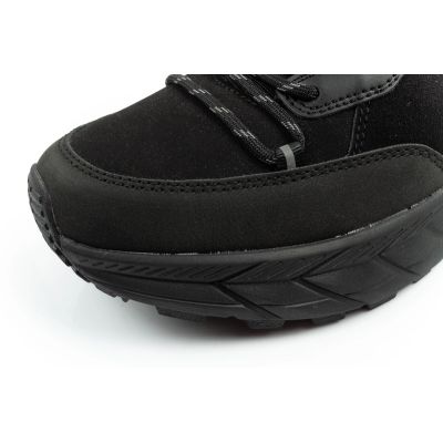 7. Lee Cooper buty sportowe męskie zimowe trekkingowe ocieplane za kostkę