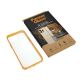 5. Etui PanzerGlass ClearCase antybakteryjne z certyfikatem Military Grade na iPhone 13 Pro Max - przezroczysto-żółte