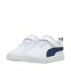 2. Buty dla dzieci Puma Rickie AC+ Inf biało-niebieskie 384314 44