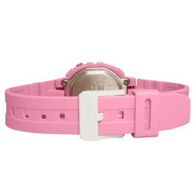 5. Zegarek Damski CASIO LA-20WH-4A1DF + BOX