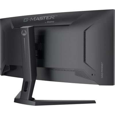 36. Monitor iiyama GCB3486WQSCP-B1 34" VA 3440x1440 500cd/m2 0,4ms 2xHDMI 2xDP USB