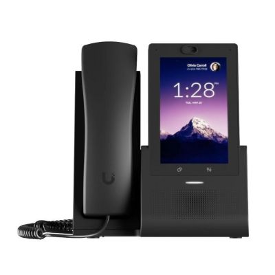 4. Ubiquiti Phone Touch Inteligentny telefon Czarny