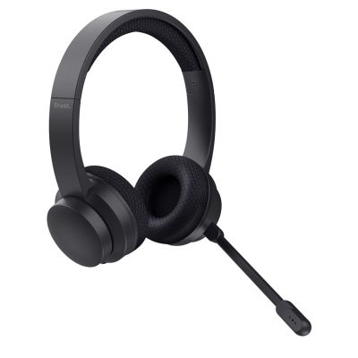 5. Słuchawki Trust AYDA WIRELESS ENC