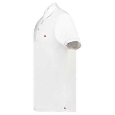 3. Koszulka polo Canadian Peak KARSEAK WHITE RM MEN 254 (RBMSZ1394H/CP-BLANC)