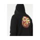 3. Bluza RIP CURL Wettie Passage Icon Zip Thru czarny
