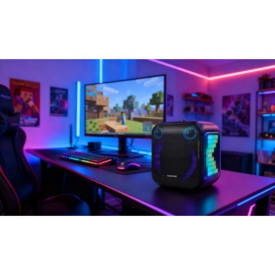 9. System audio BLAUPUNKT PB6LED