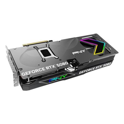 3. Karta graf. PNY RTX 5080 ARGB OC