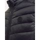 5. Jack&Jones męski bezrękawnik JJESPRINT BODYWARMER COLLAR NOOS 12258457 BLACK/SOLID
