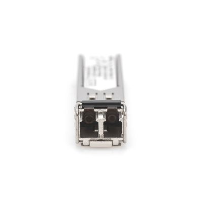 5. Digitus Przemysłowy moduł mini GBIC (SFP), 1,25 Gb/s, 0,55km