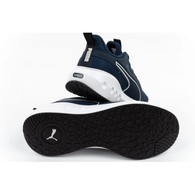 8. Puma buty męskie sportowe Softride Carson lekkie granatowe sneakersy