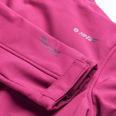 4. Dziecięcy Softshell SAVRO JRG