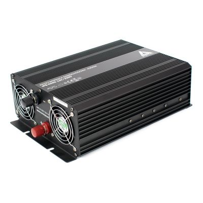 2. Samochodowa przetwornica napięcia 12 VDC / 230 VAC IPS-4000 4000W
