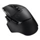 10. Logitech G G502 X Lightspeed myszka Gaming Po prawej stronie RF Wireless Optyczny 25600 DPI
