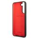 7. Etui Ferrari On Track Silicone na Samsung Galaxy S22+ - czarne