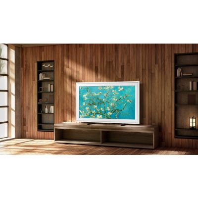 6. Telewizor Samsung QE32LS03CBU QLED 32'' Full HD Tizen Dolby Digital Plus DVB-T2 Czarny