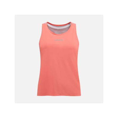 2. Top treningowy damski ROSSIGNOL W Sapa Tank różowy