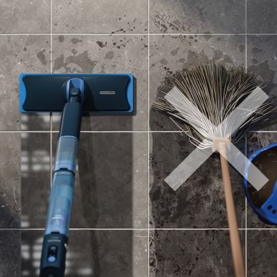 6. Mop parowy PHILIPS OneUp XV5113/01