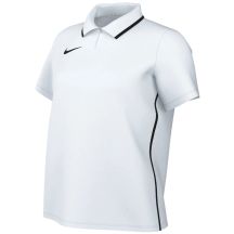 Koszulka damska Nike Dri-Fit Park 26 Polo biała HM7150 100